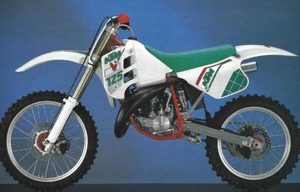 125 MX