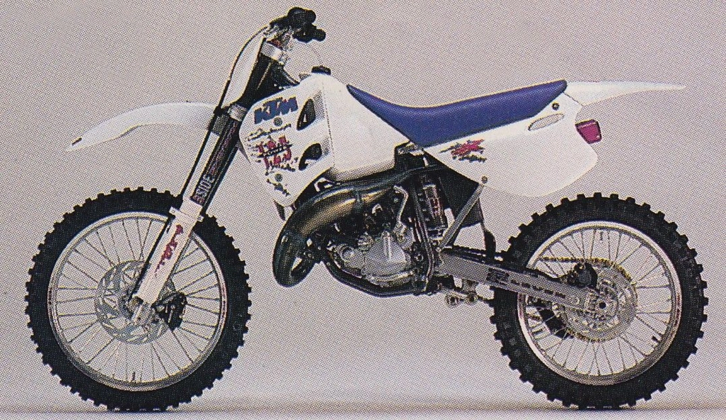 125 SX