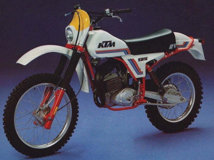 GS 125 WR