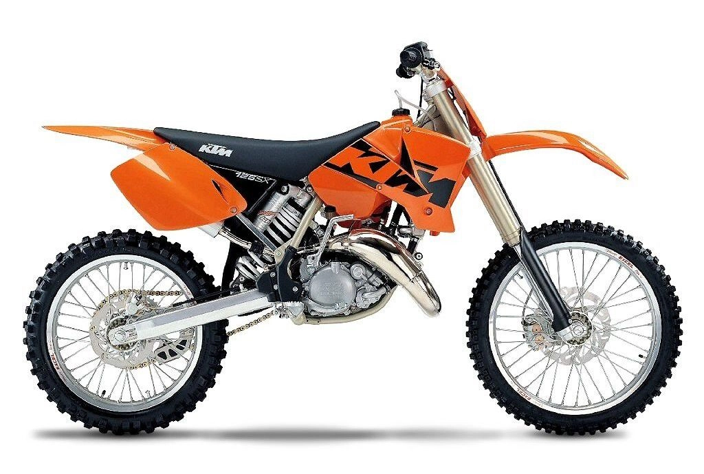 125 SX