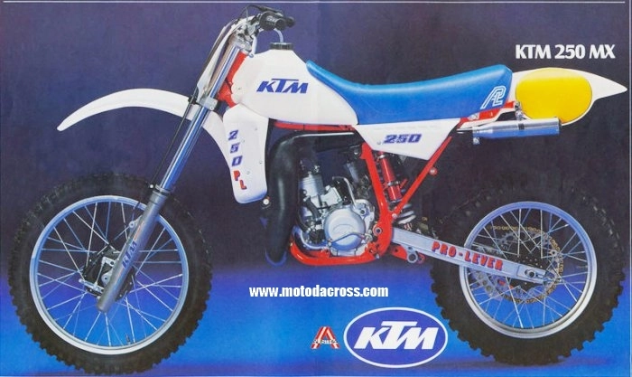 250 MX