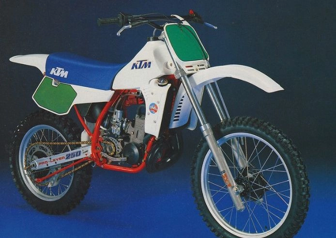 250 MX
