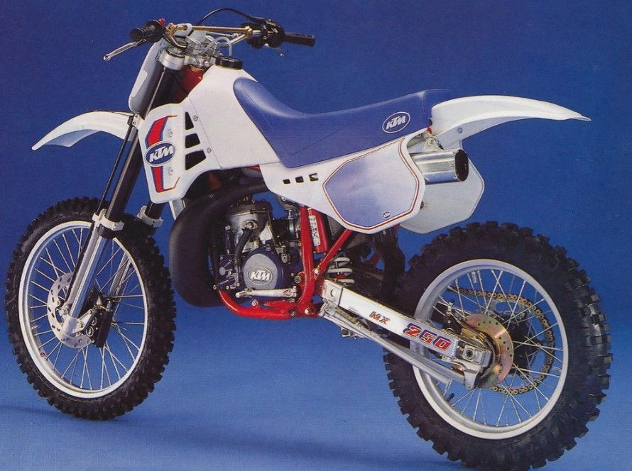 MX 250