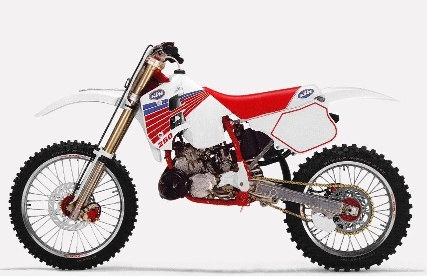 250 MX