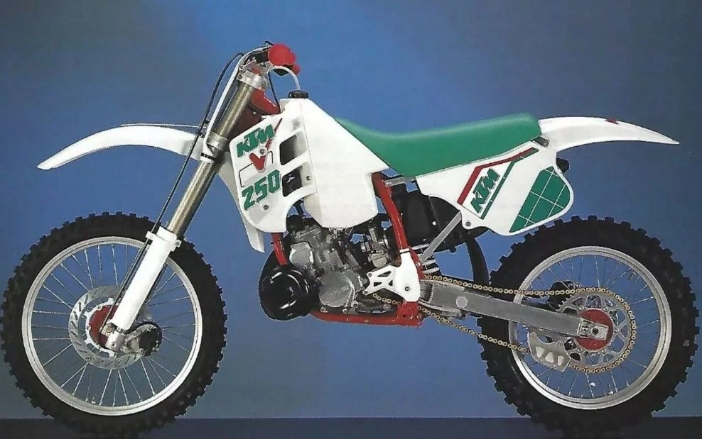 250 MX