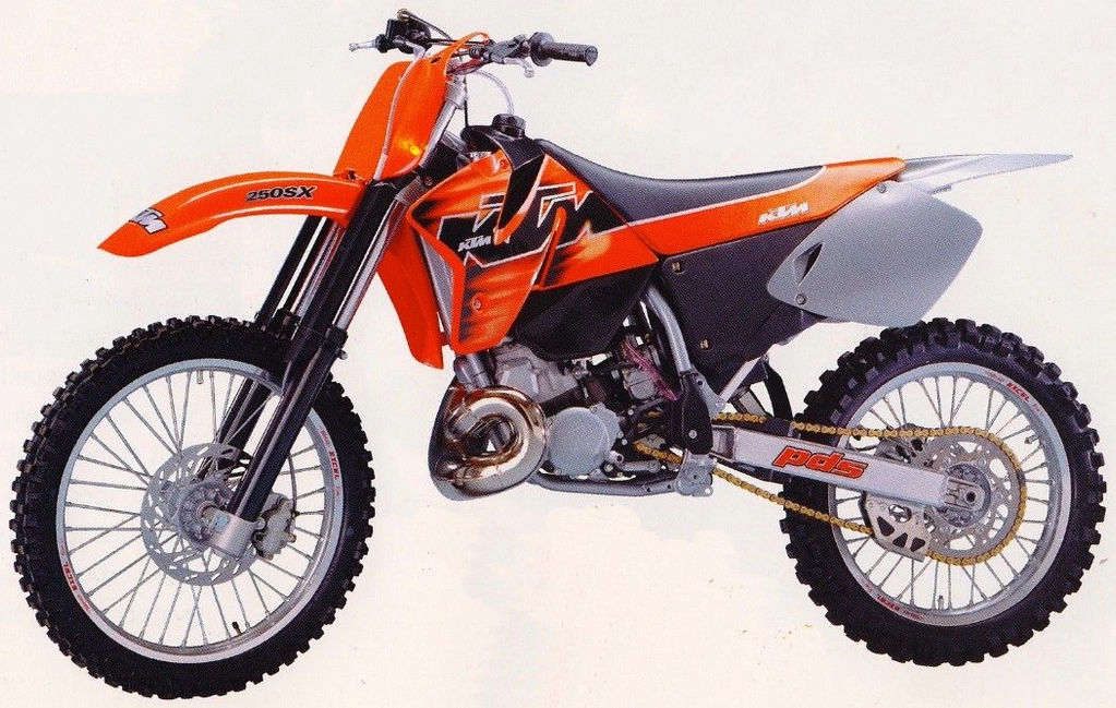 250 MX