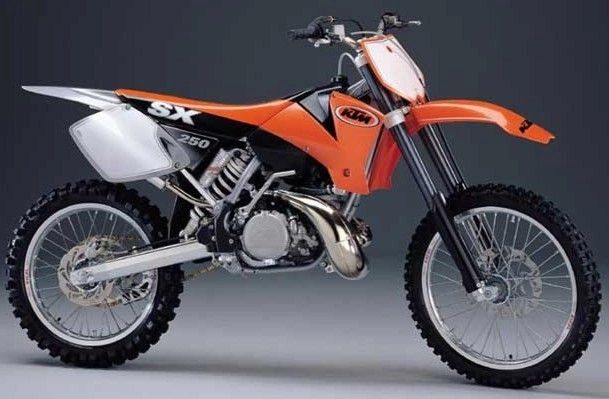 250 SX