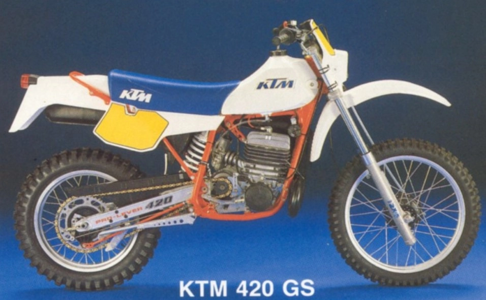 GS 420