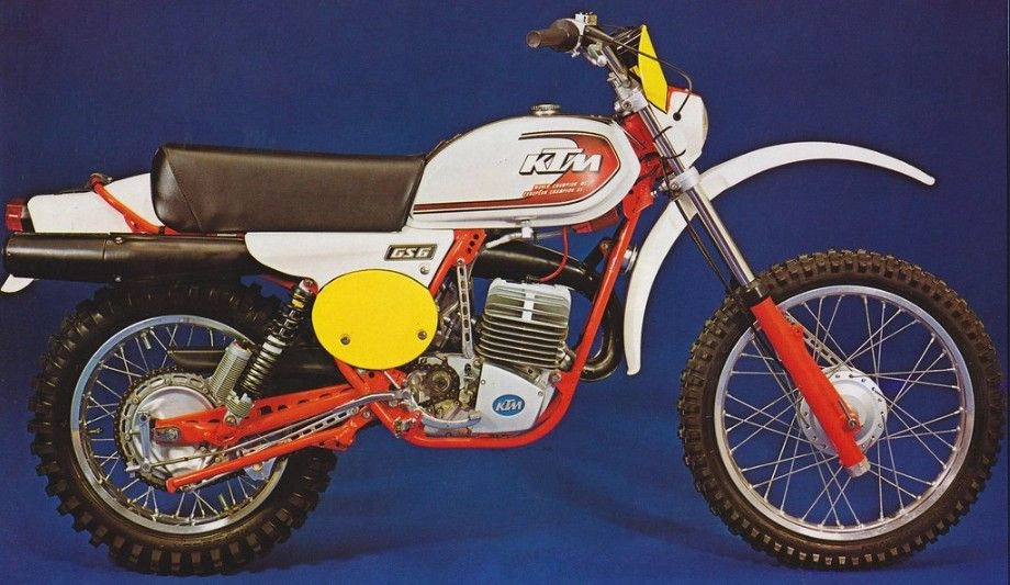 125 GS 6