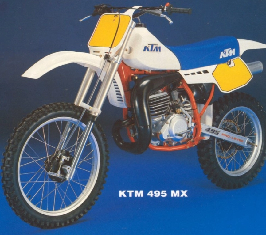 MX 495