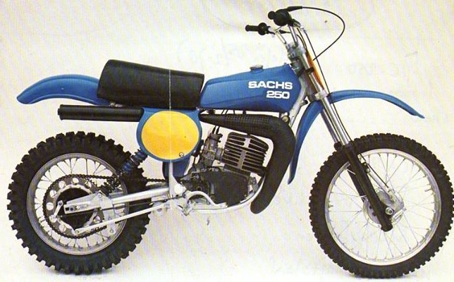 Sachs MC250