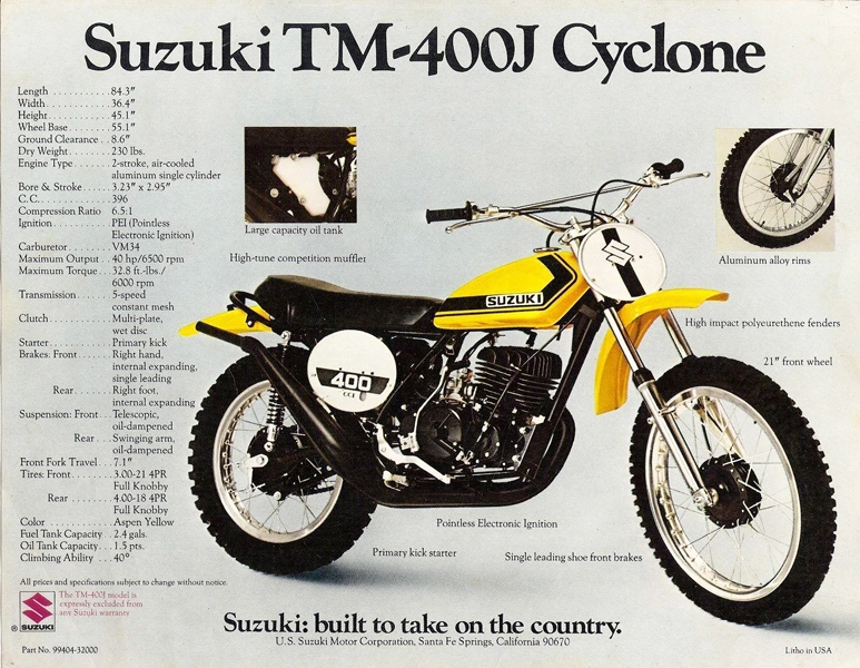 TM400J