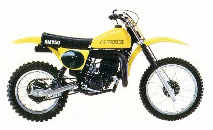 RM 250 C