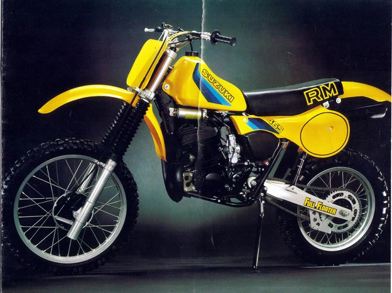RM 465Z