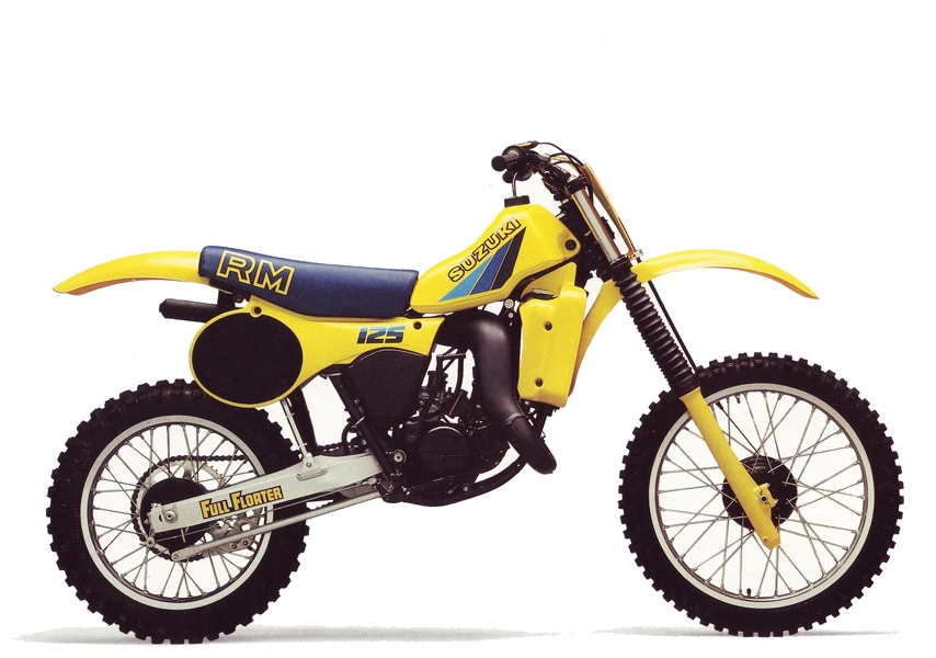 RM 125 D