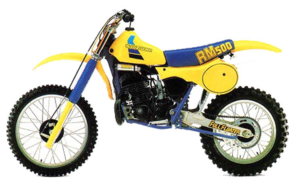 RM 500E