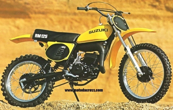 RM 125 A