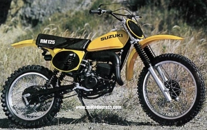 RM 125 B