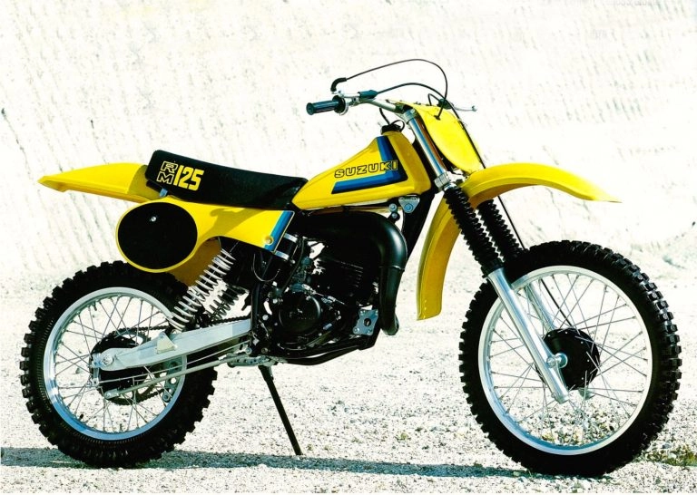 RM 125 N