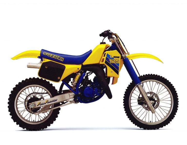 RM 125 G