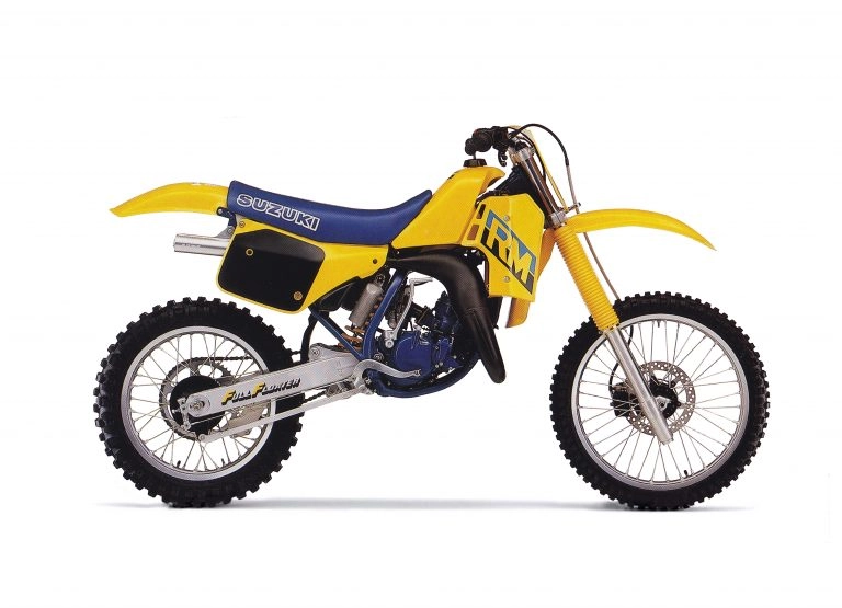 RM 125 H