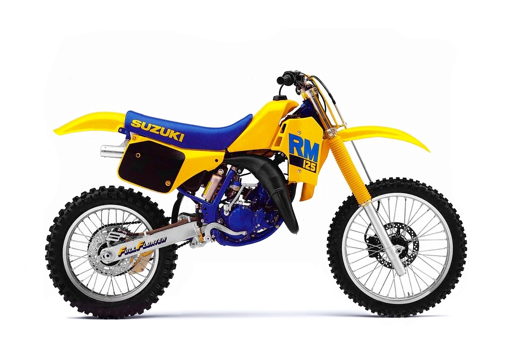 RM 125 J