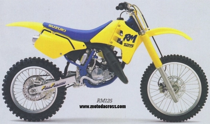 RM 125 K