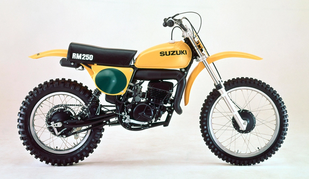 RM 250 A