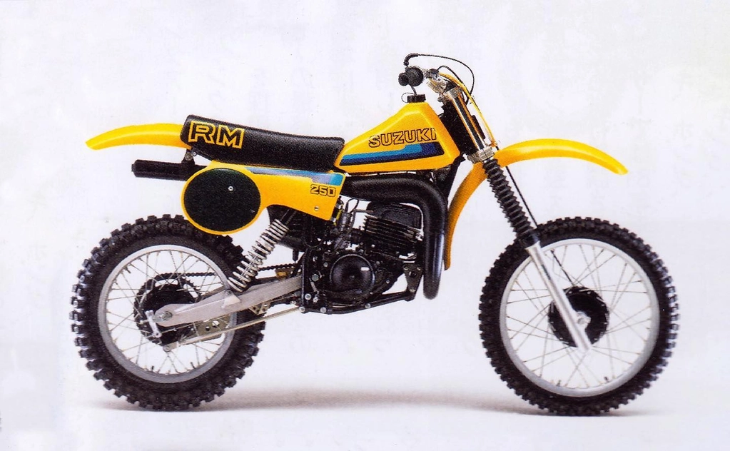 RM 250 T
