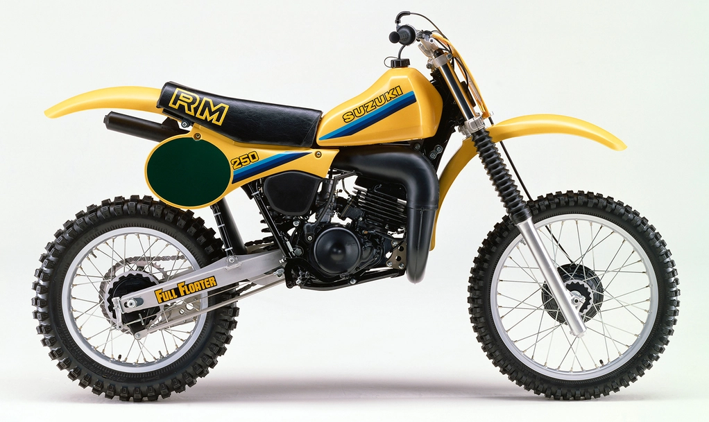 RM 250 X