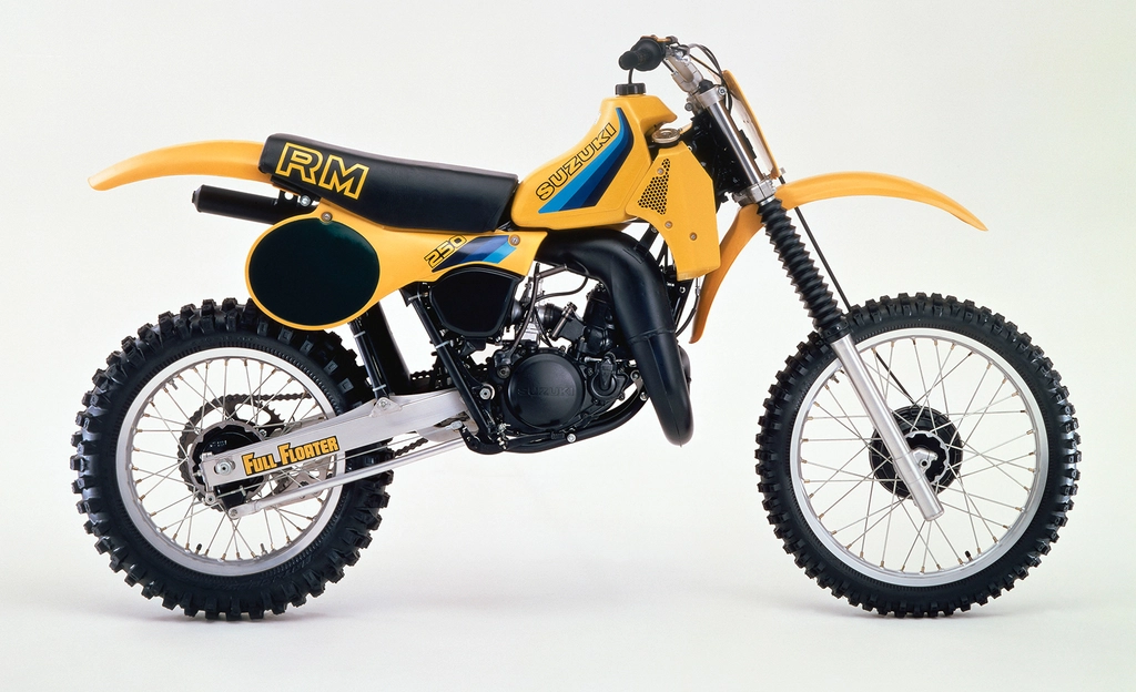 RM 250 Z