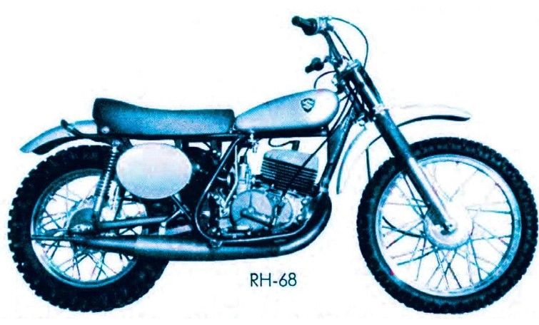 TM 250 RH 68