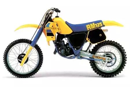 RM 125 E