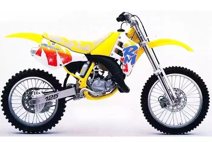 RM 125 M