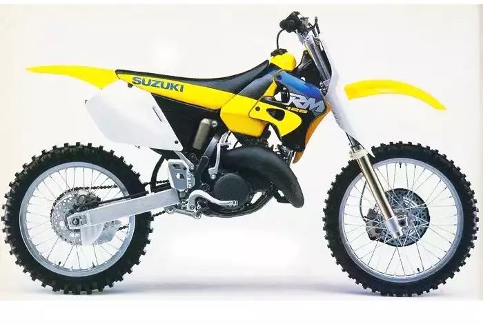RM 125 W