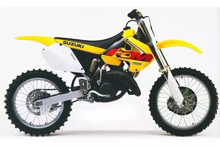 RM 125 X
