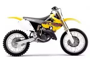 RM 125 Y