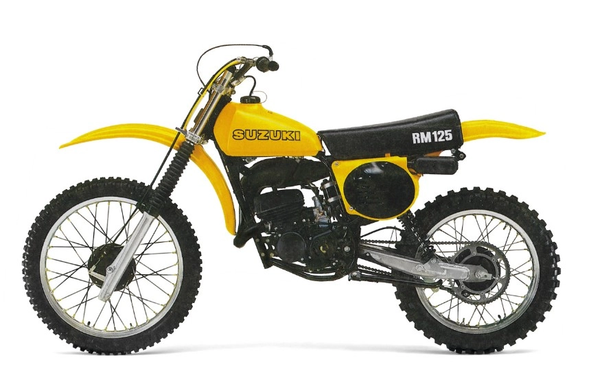 RM 125 C