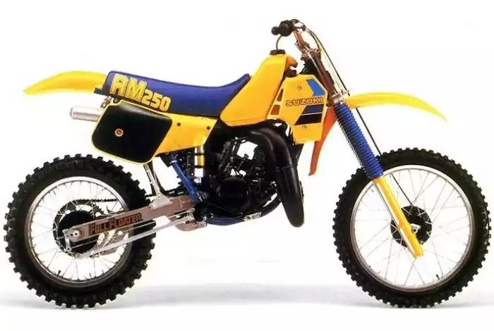 RM 250E