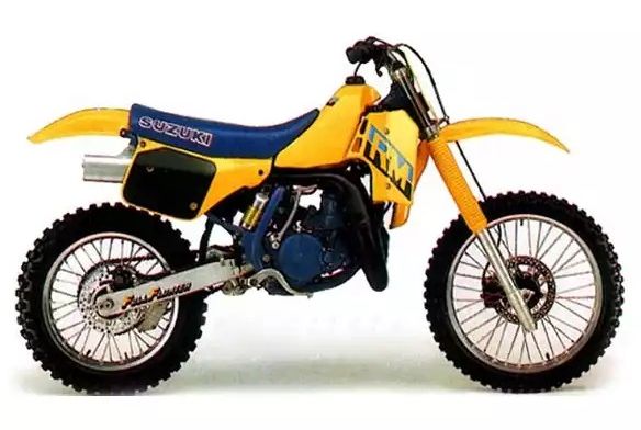 RM 250H