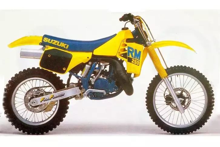 RM 250J