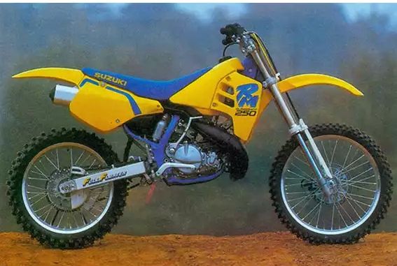 RM 250L