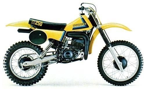 RM 250 N