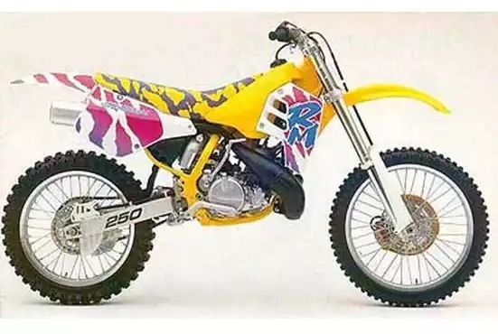 RM 250N