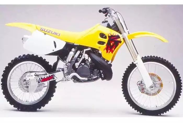 RM 250R