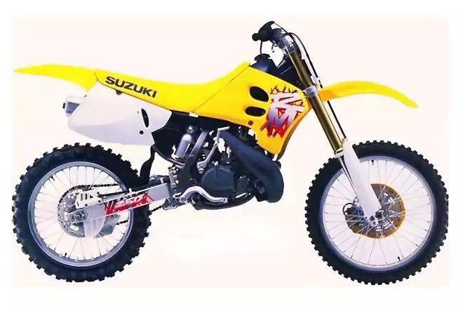 RM 250S