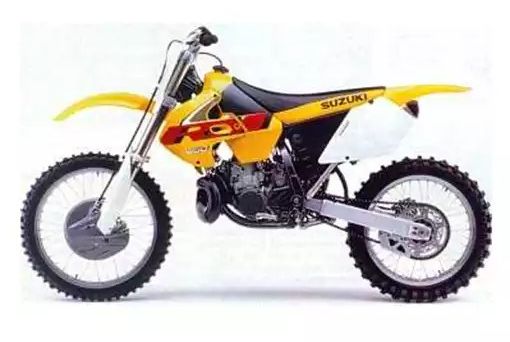 RM 250X