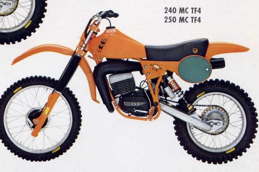 250 MC TF4