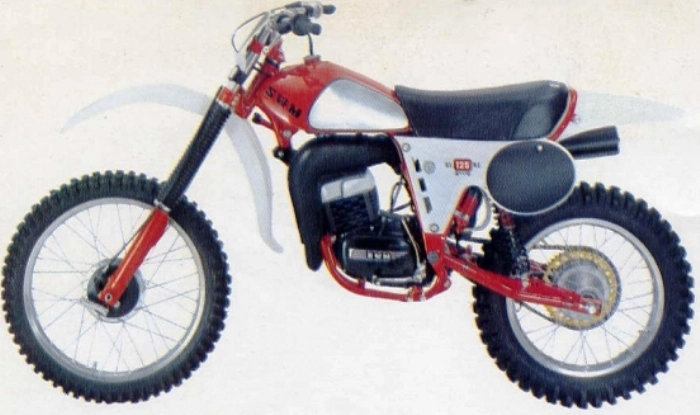 125 Cross