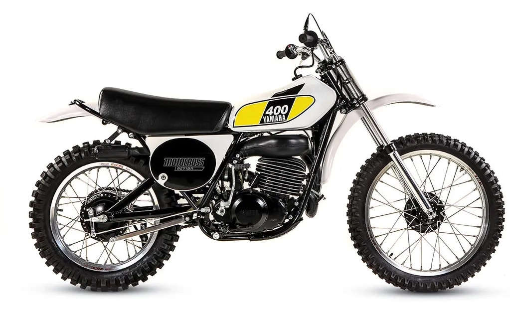 MX400 B Monocross